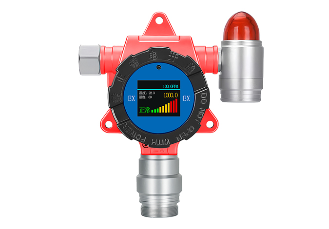 固定式有毒有害气体探测器