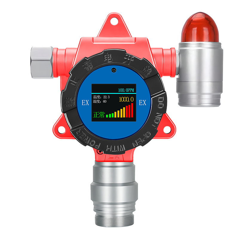 固定式单一气体检测仪说明书