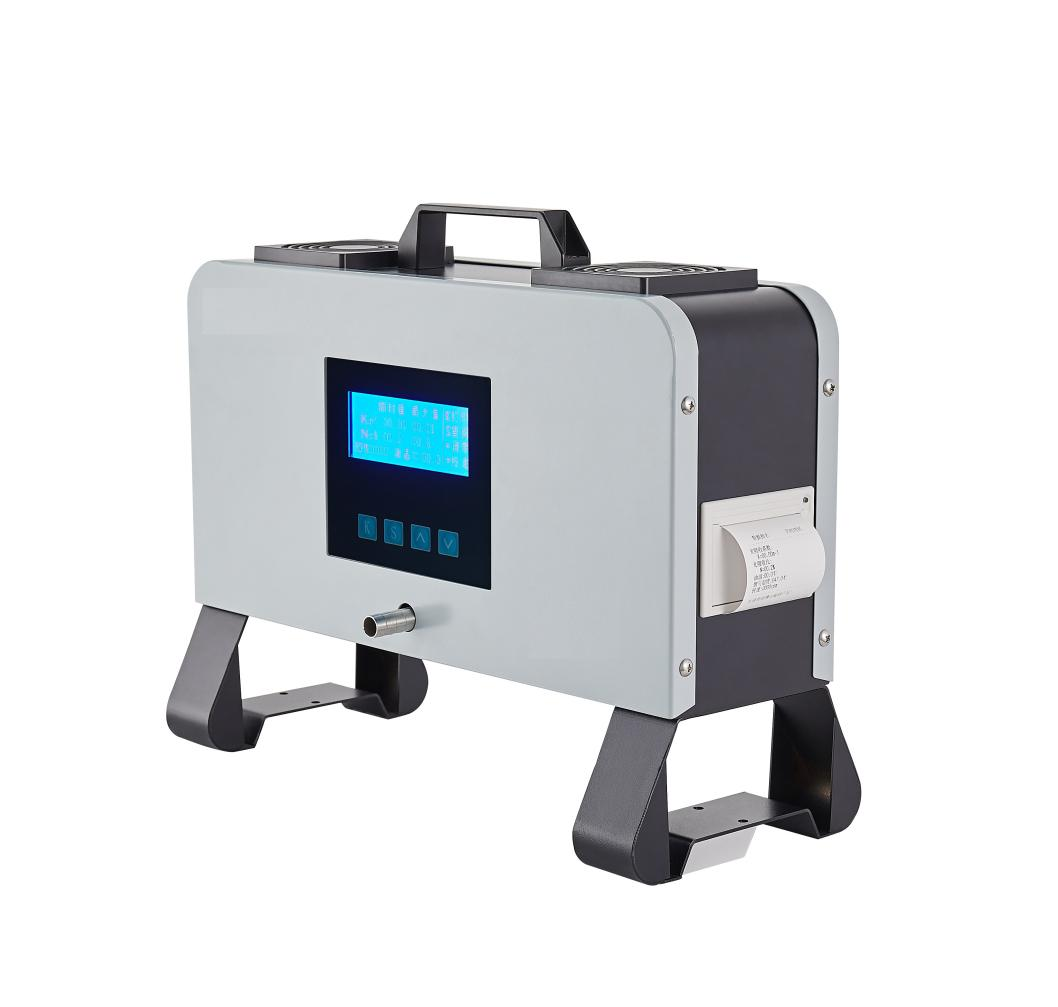 便携式不透光烟度计