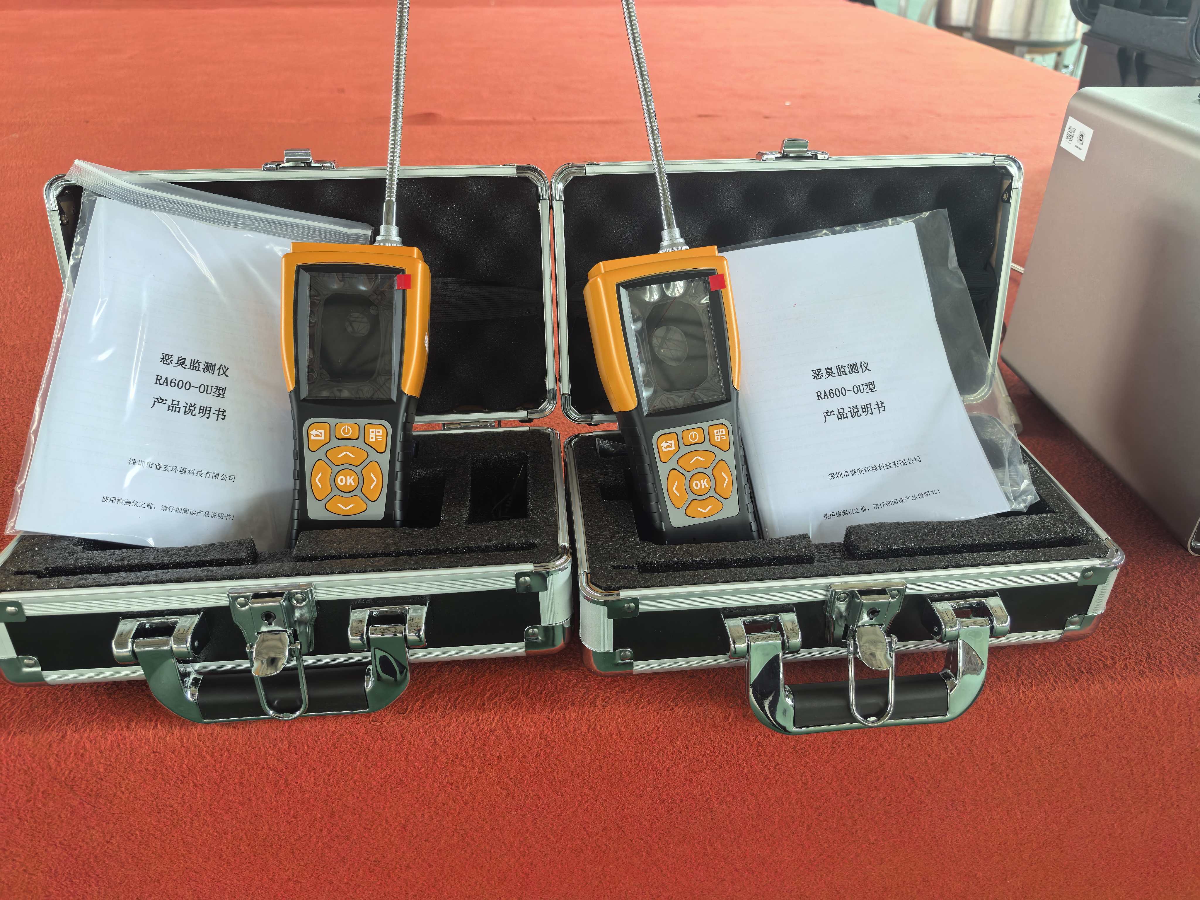 便携式多参数气体检测仪、便携式恶臭检测仪在长沙生态环境执法中的应用