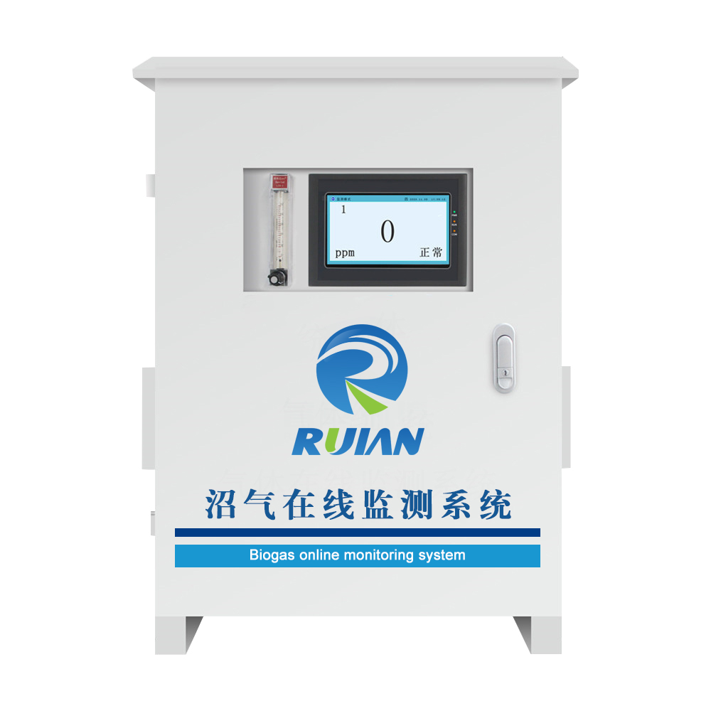 沼气在线监测系统