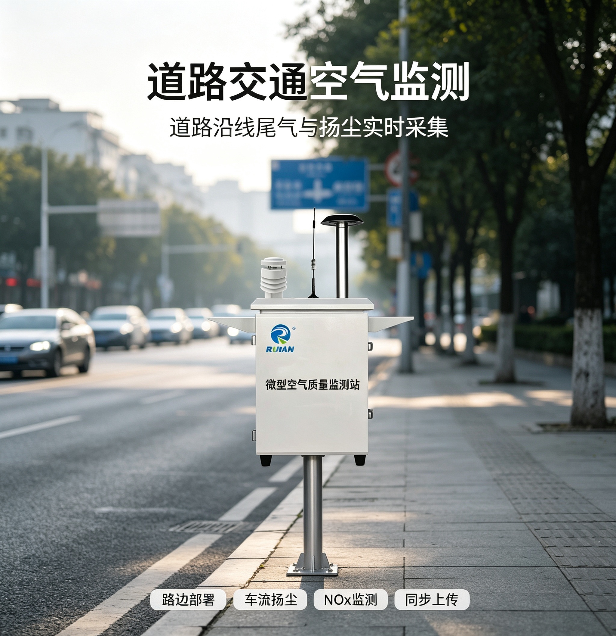 环境监测采购：统一一家还是分开买更划算-睿安环境